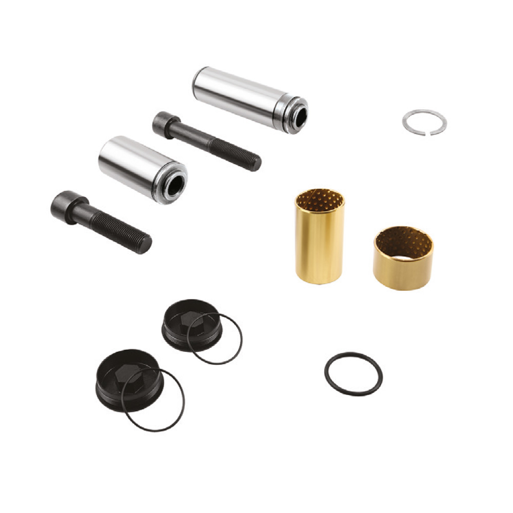 Caliper Guides & Seals Repair Kit