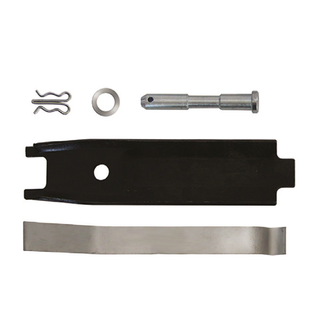 Caliper Guides & Pad Retainer Repair Kit
