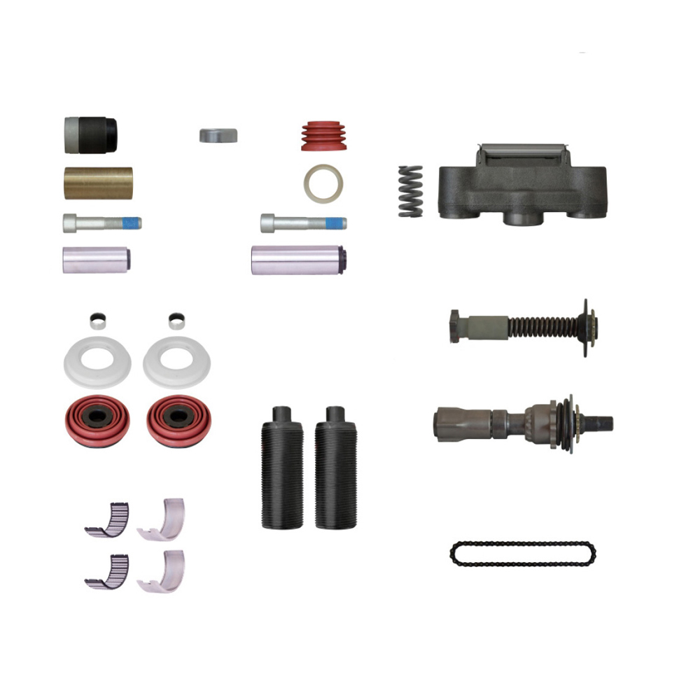 Caliper Guides & Seals Repair Kit