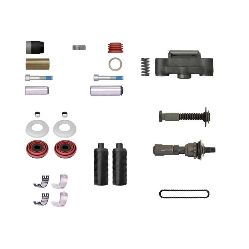 Caliper Guides & Seals Repair Kit