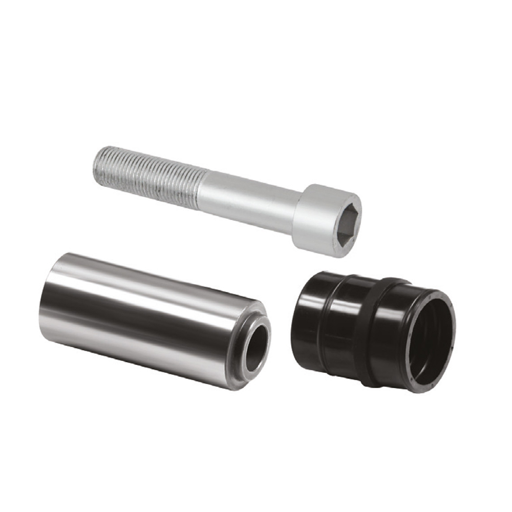 Caliper Guides & Seals Repair Kit