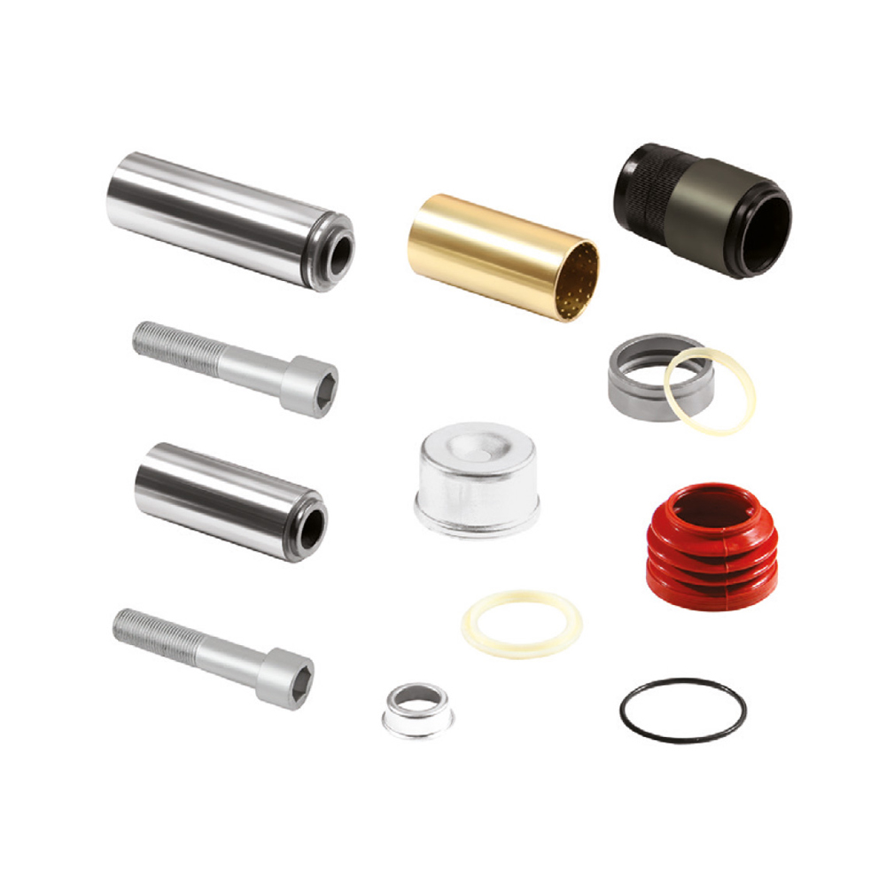 Caliper Guides & Seals Repair Kit