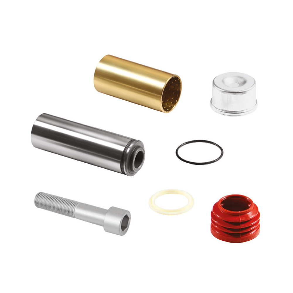 Caliper Guides & Seals Repair Kit