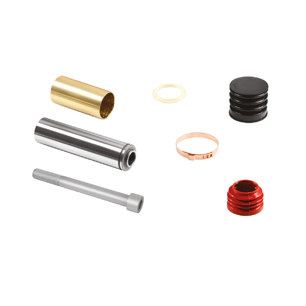 Caliper Guides & Seals Repair Kit