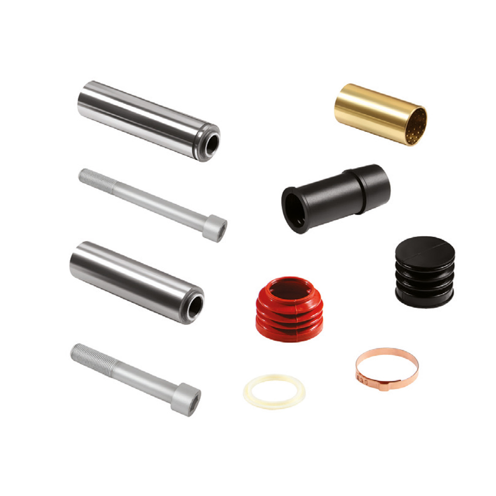 Caliper Guides & Seals Repair Kit