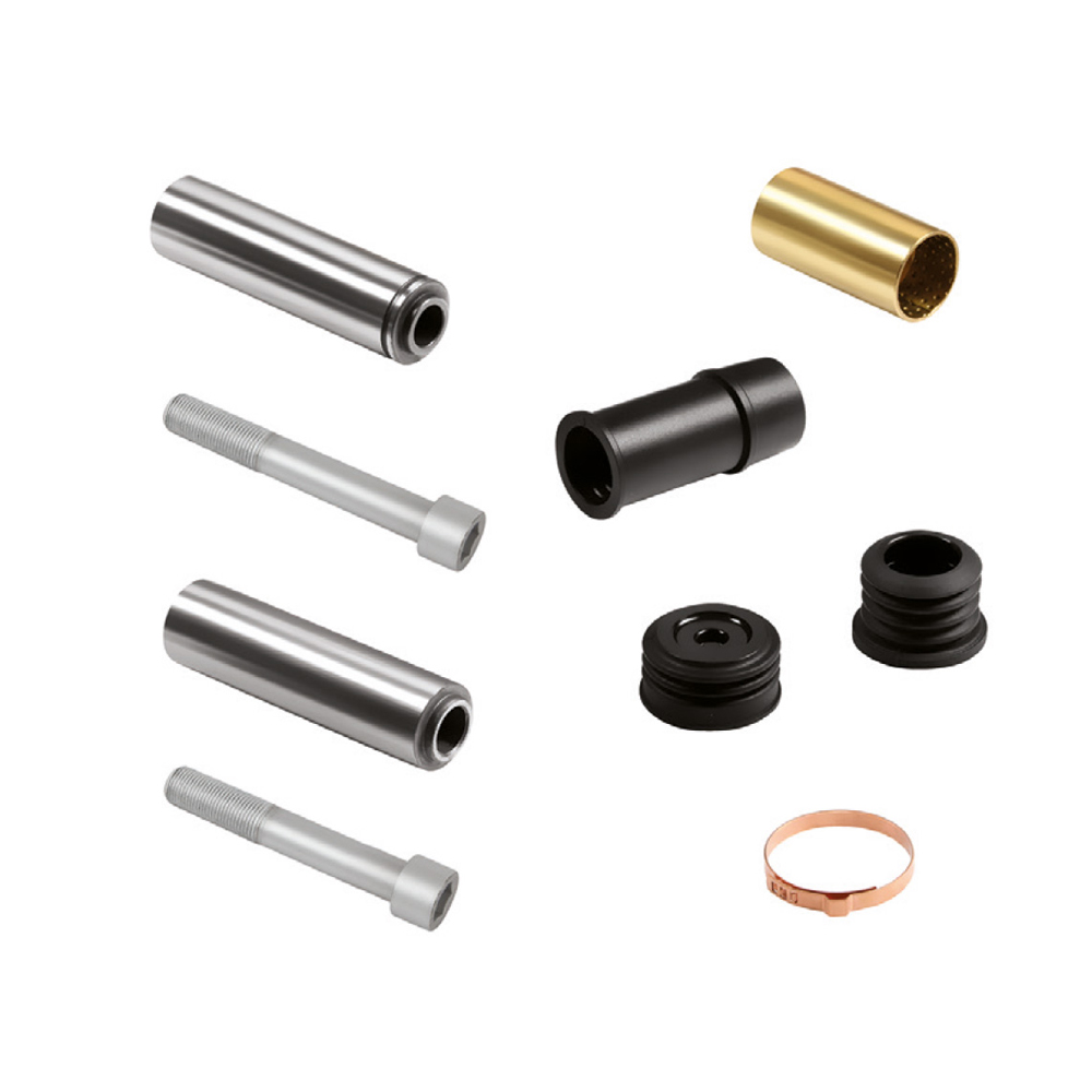 Caliper Guides & Seals Repair Kit