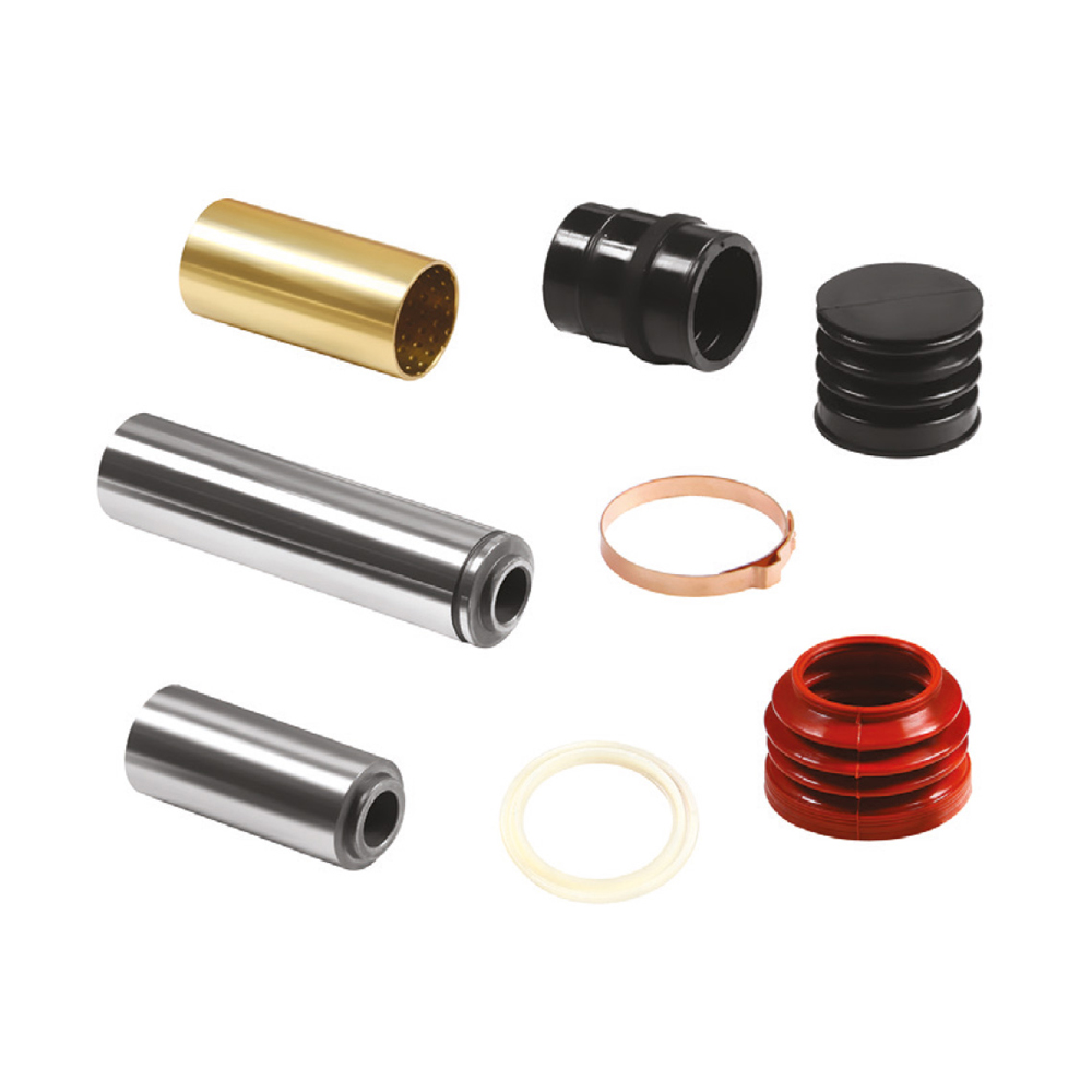 Caliper Guides & Seals Repair Kit