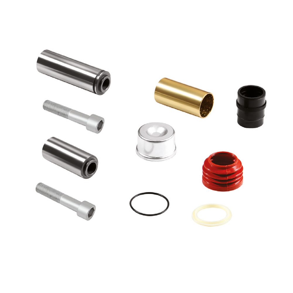 Caliper Guides & Seals Repair Kit