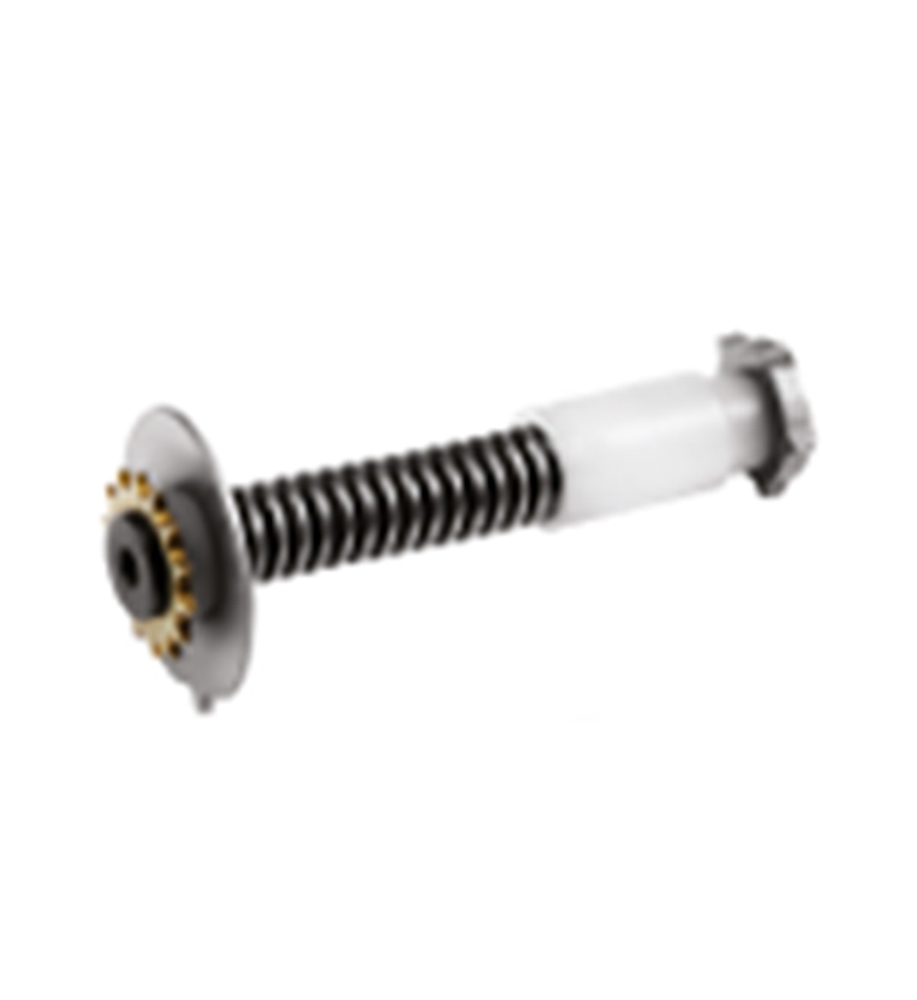Caliper Spring Mechanism