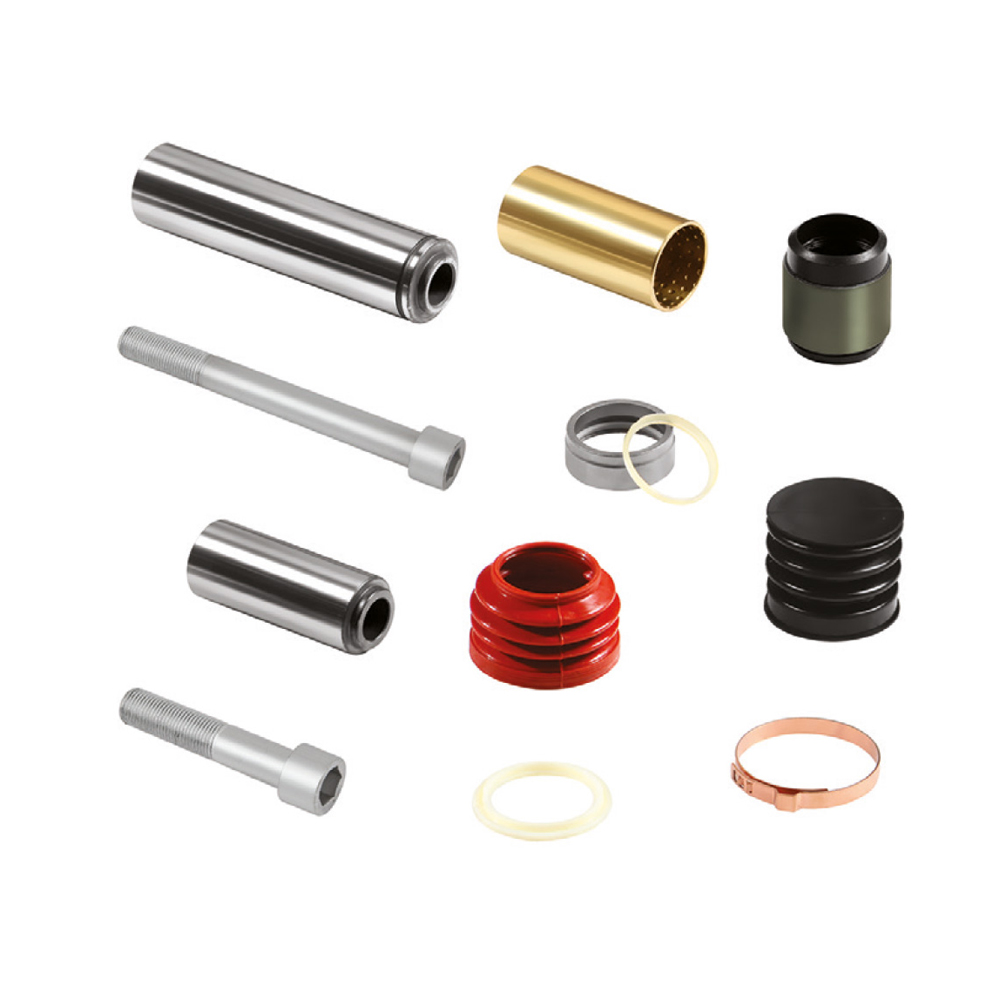 Caliper Guides & Seals Repair Kit