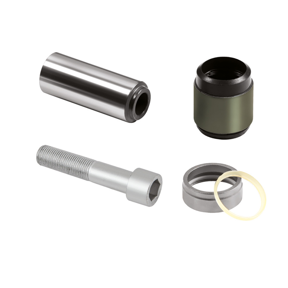 Caliper Guides & Seals Repair Kit
