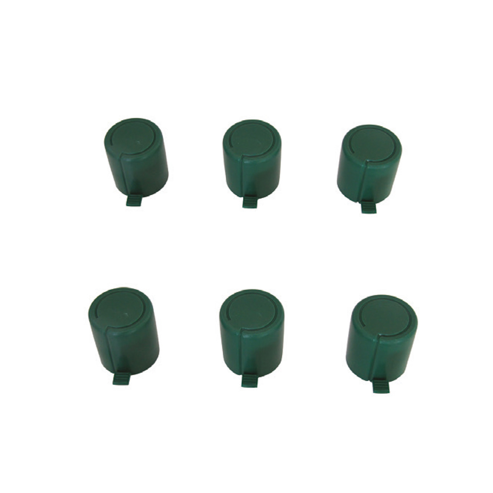 Rubber Bush Cap Kit (Long)