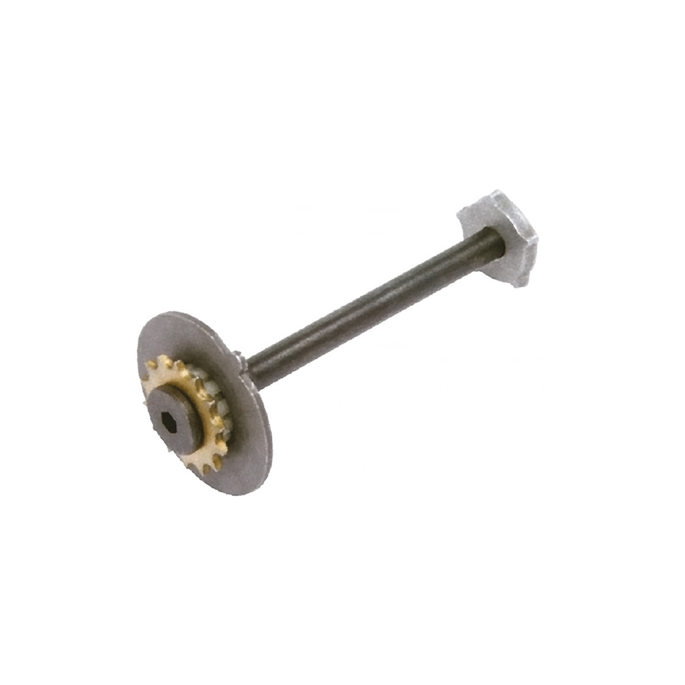 Caliper Adjusting Mechanism