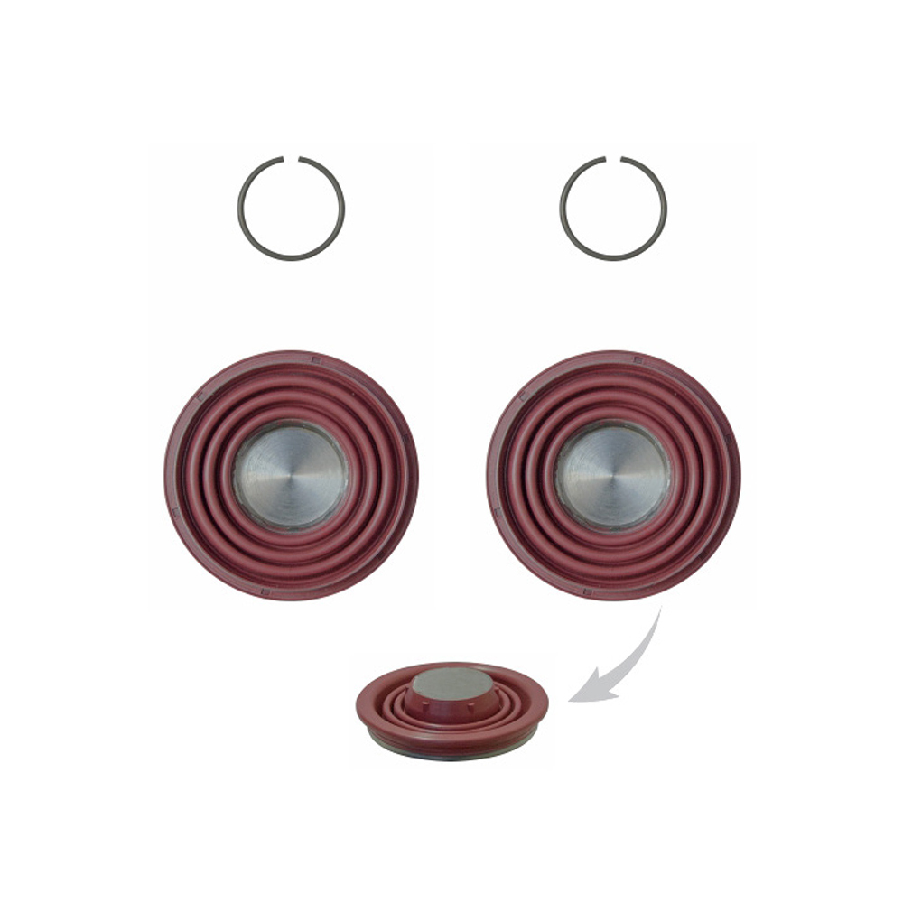  Caliper Piston Tappet Repair Kit