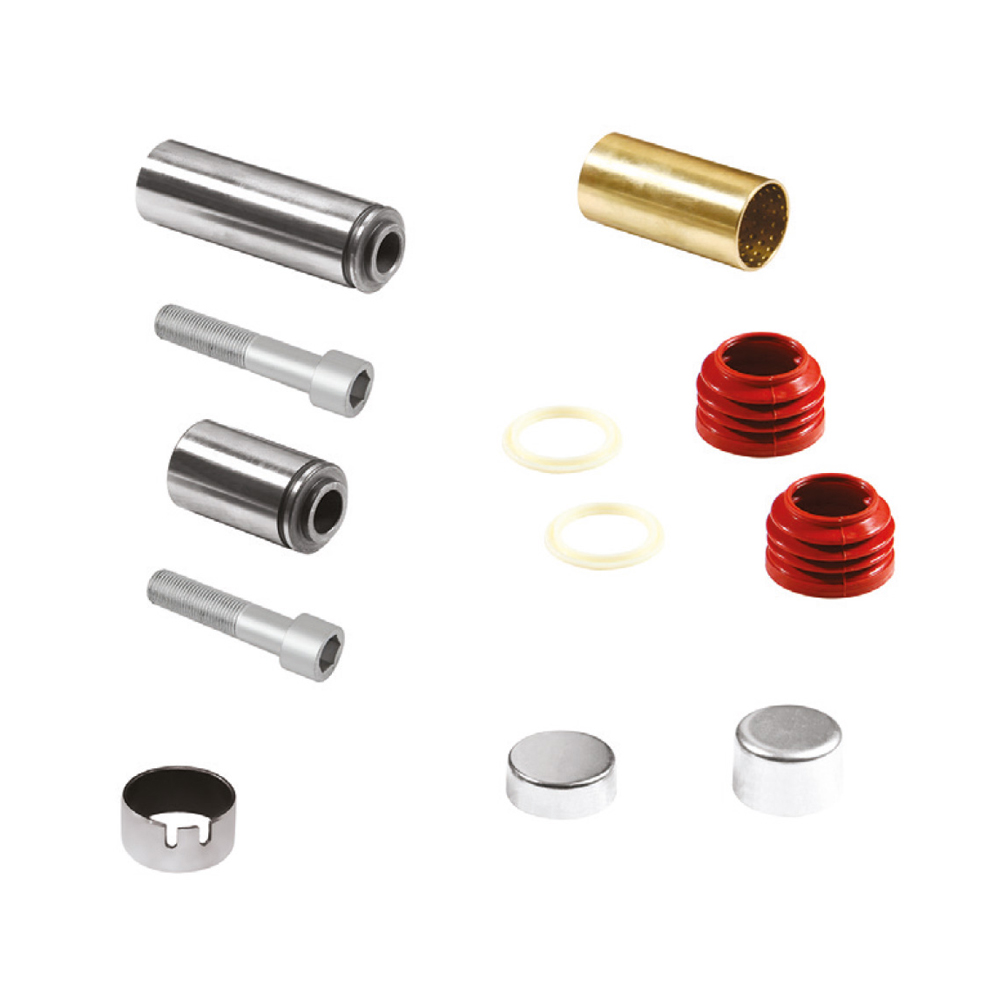 Caliper Guides & Seals Repair Kit