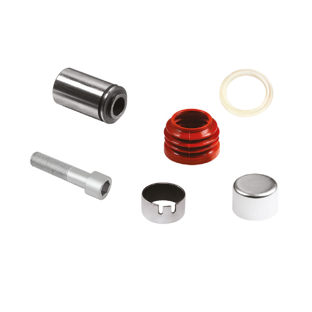 Caliper Guides & Seals Repair Kit