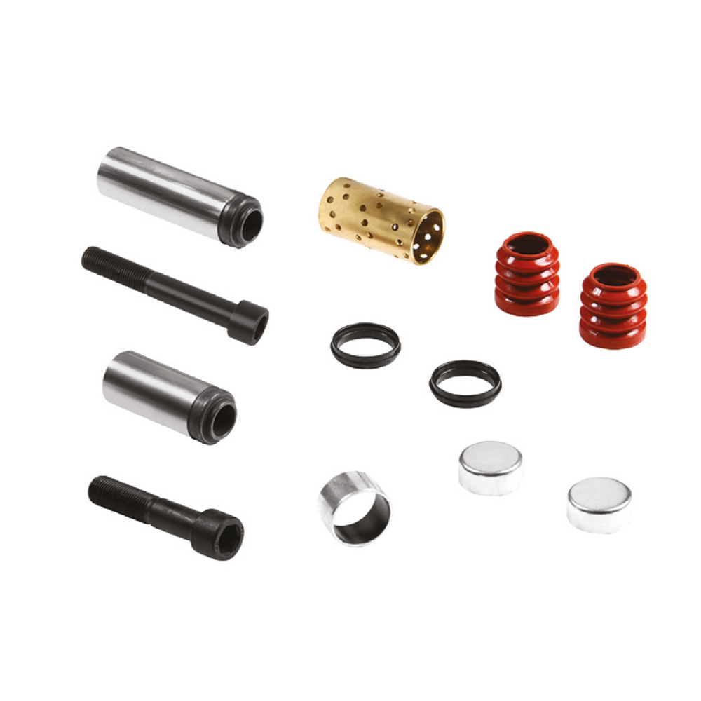 Caliper Guides & Seals Repair Kit