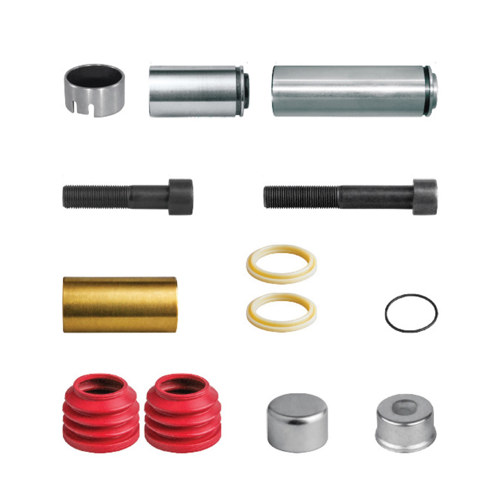 Caliper Guides & Seals Repair Kit