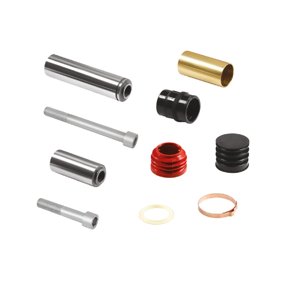 Caliper Guides & Seals Repair Kit