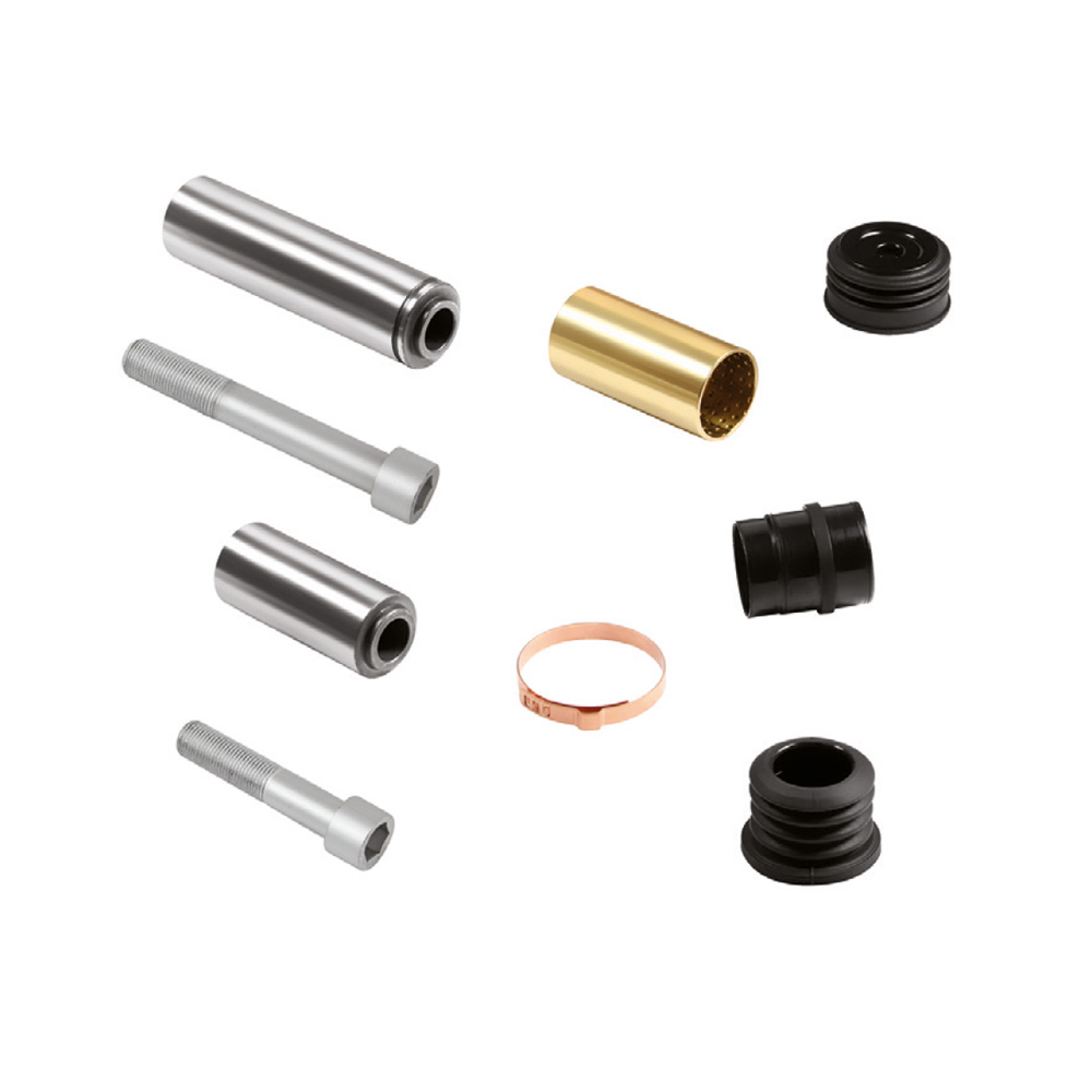 Caliper Guides & Seals Repair Kit