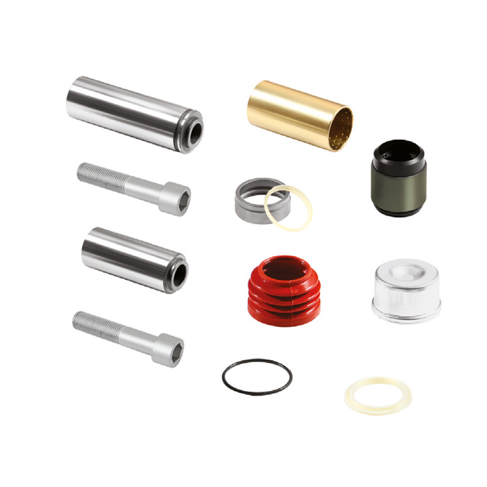 Caliper Guides & Seals Repair Kit