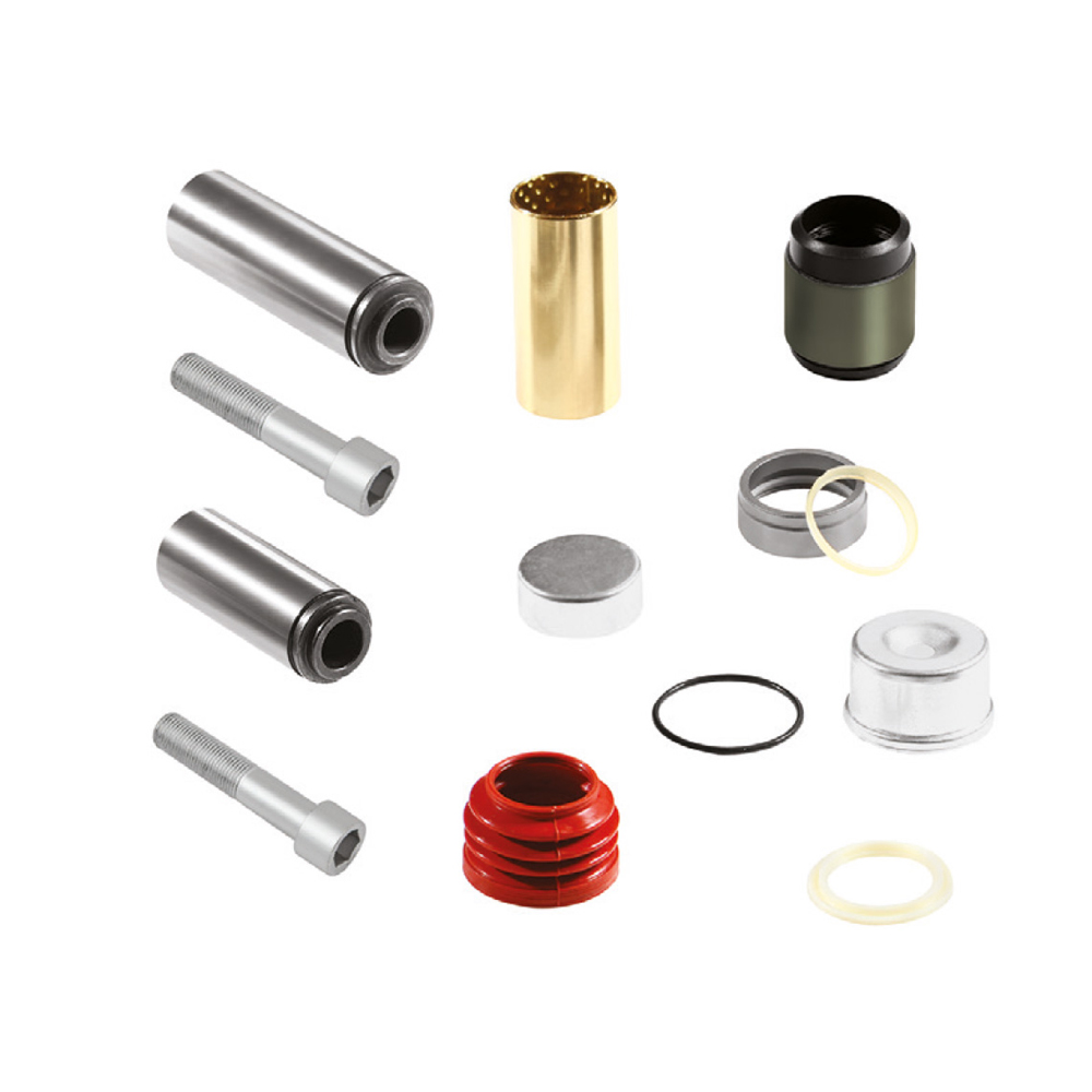 Caliper Guides & Seals Repair Kit