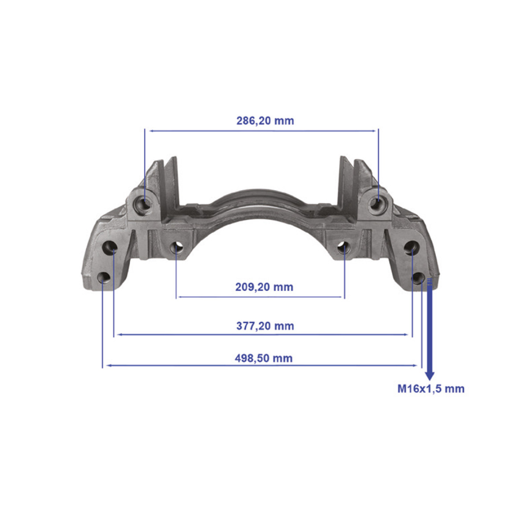  Caliper Slide 22.5