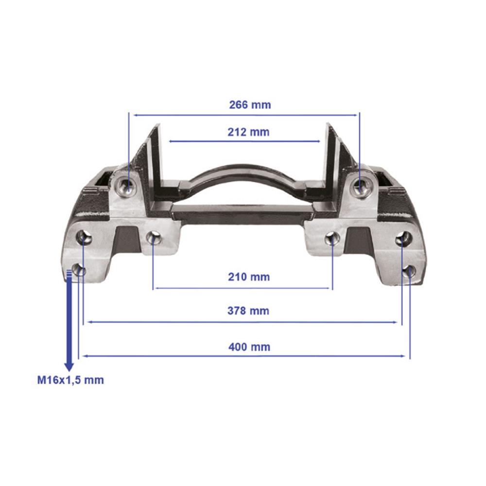  Caliper Slide 22.5