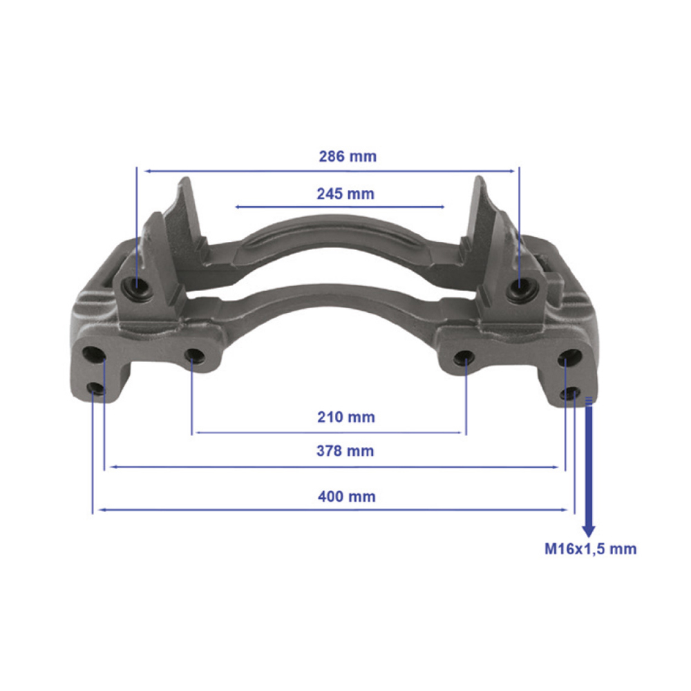  Caliper Slide 22.5