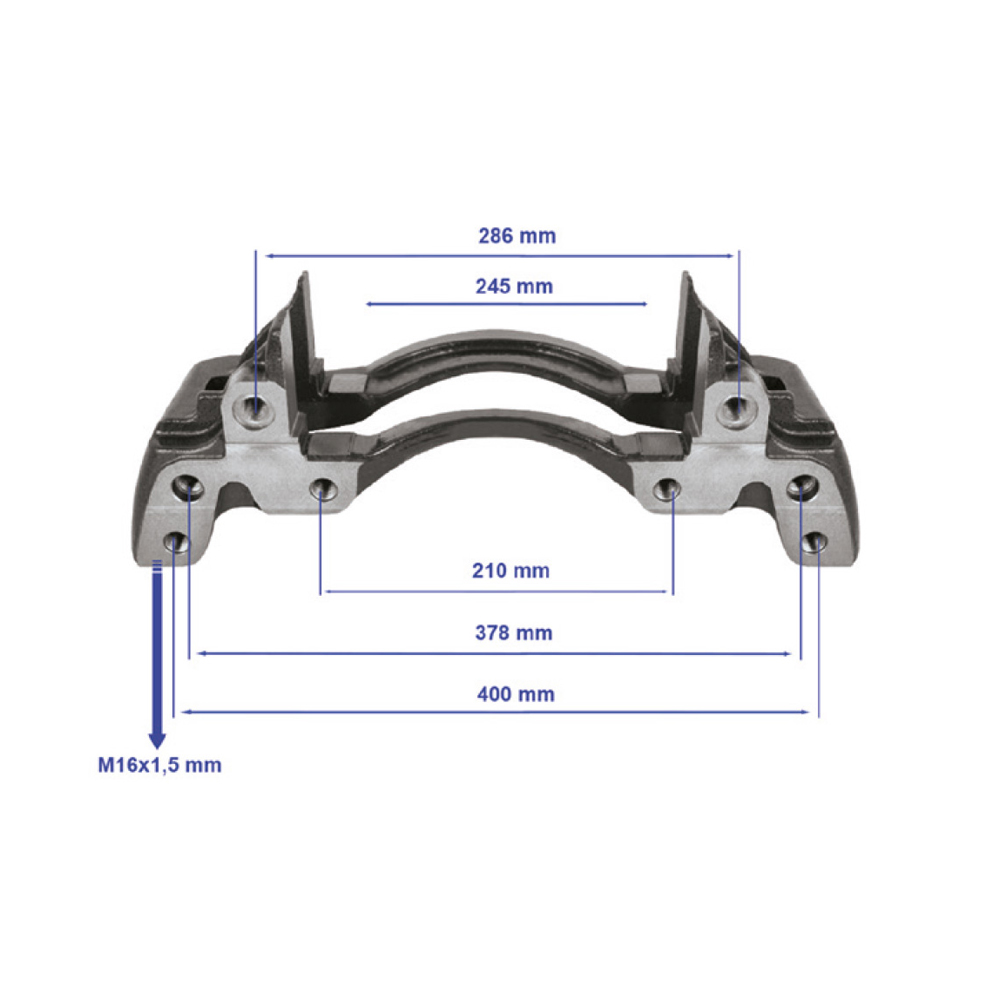  Caliper Slide 22.5
