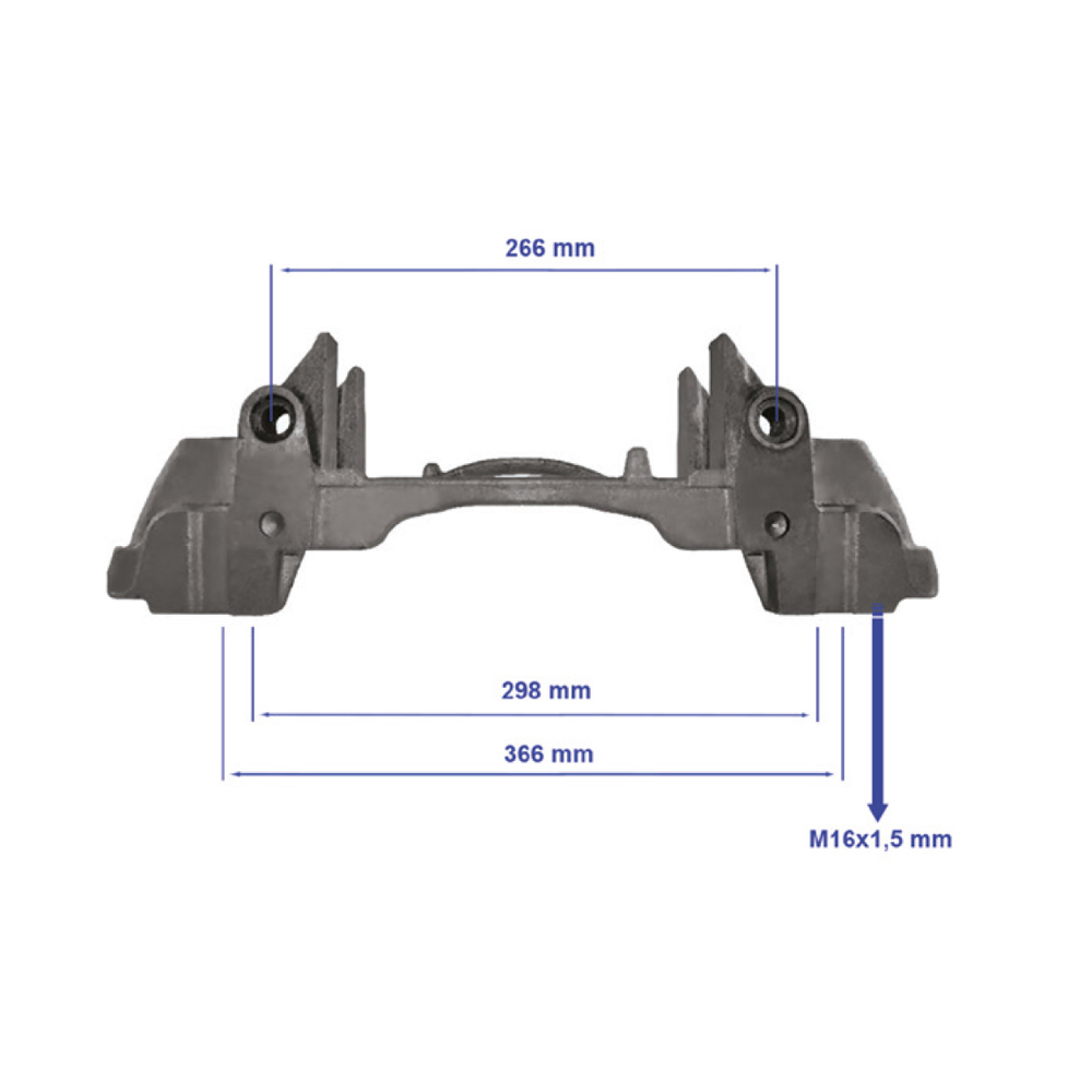  Caliper Slide 22.5