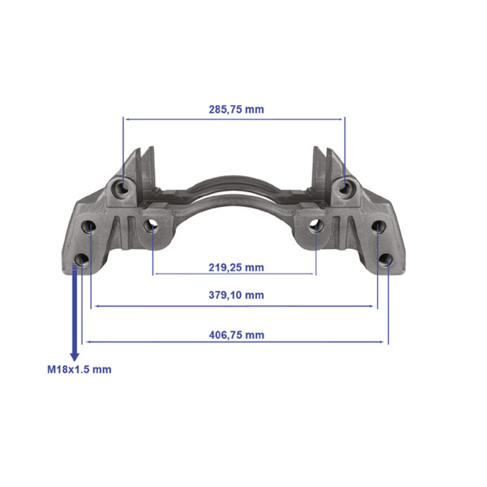  Caliper Slide 22.5