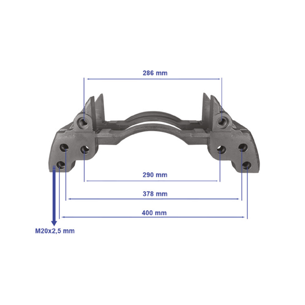  Caliper Slide 22.5