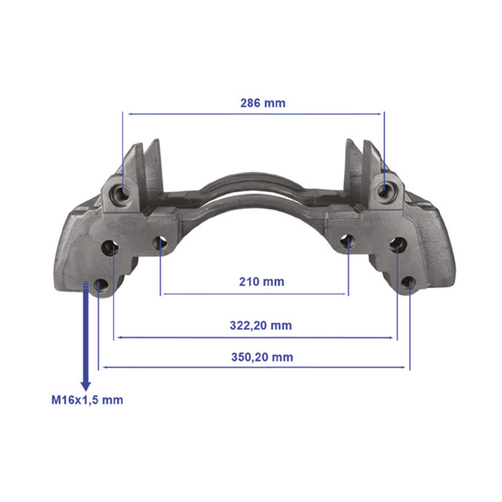  Caliper Slide 22.5