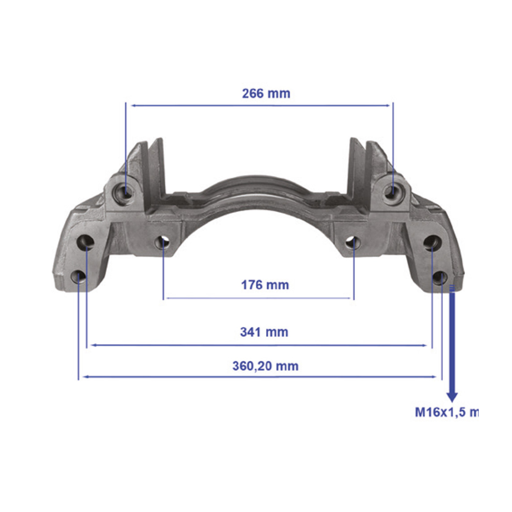  Caliper Slide 19.5