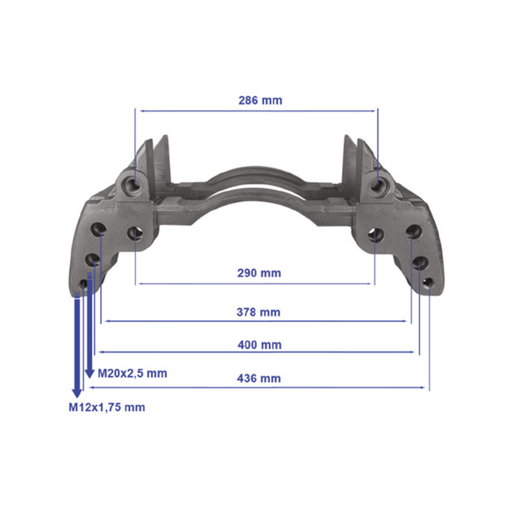  Caliper Slide 22.5