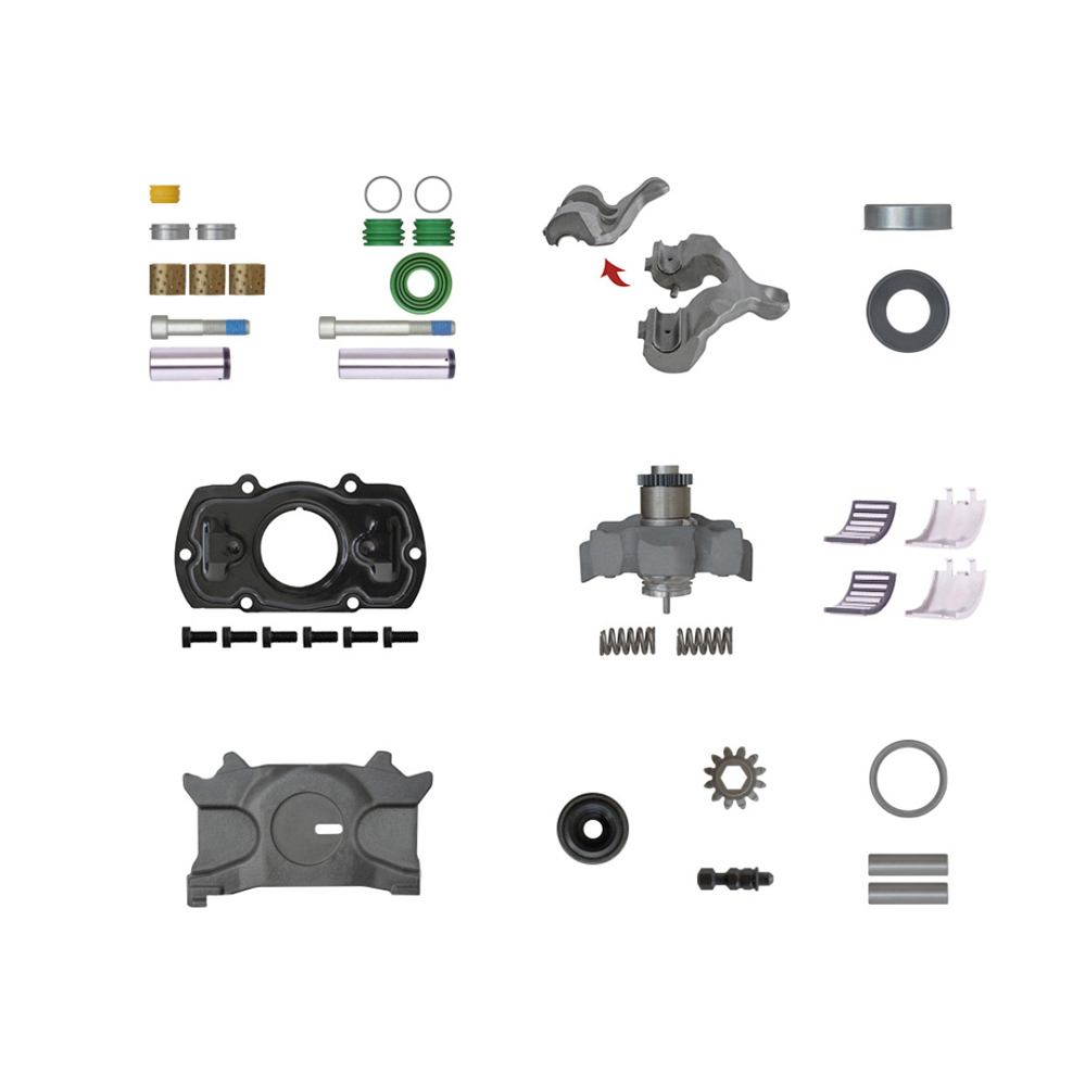 MN TGX Set (Left)