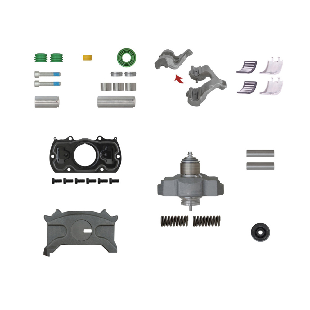 MAXX 22T Set (Left)