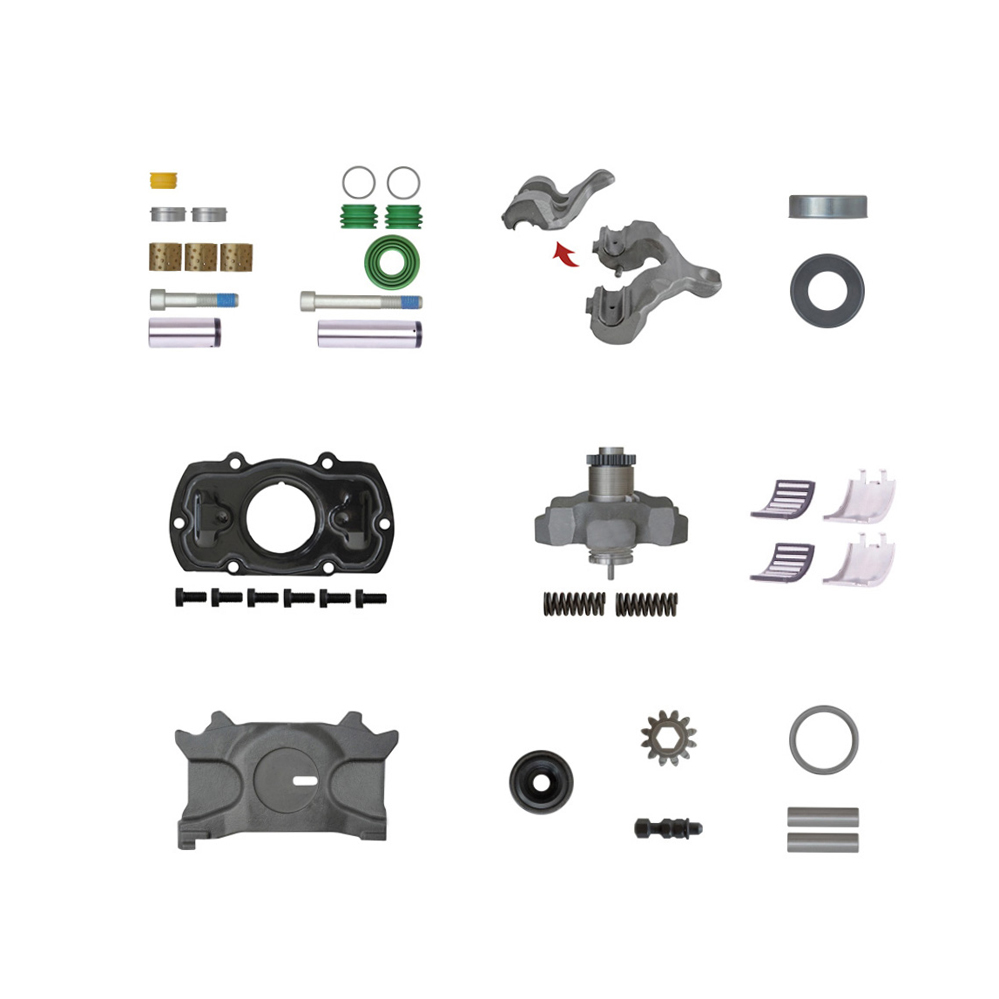  MN TGS Set (Left)
