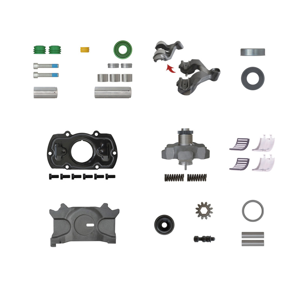 MB Arcs set (left)