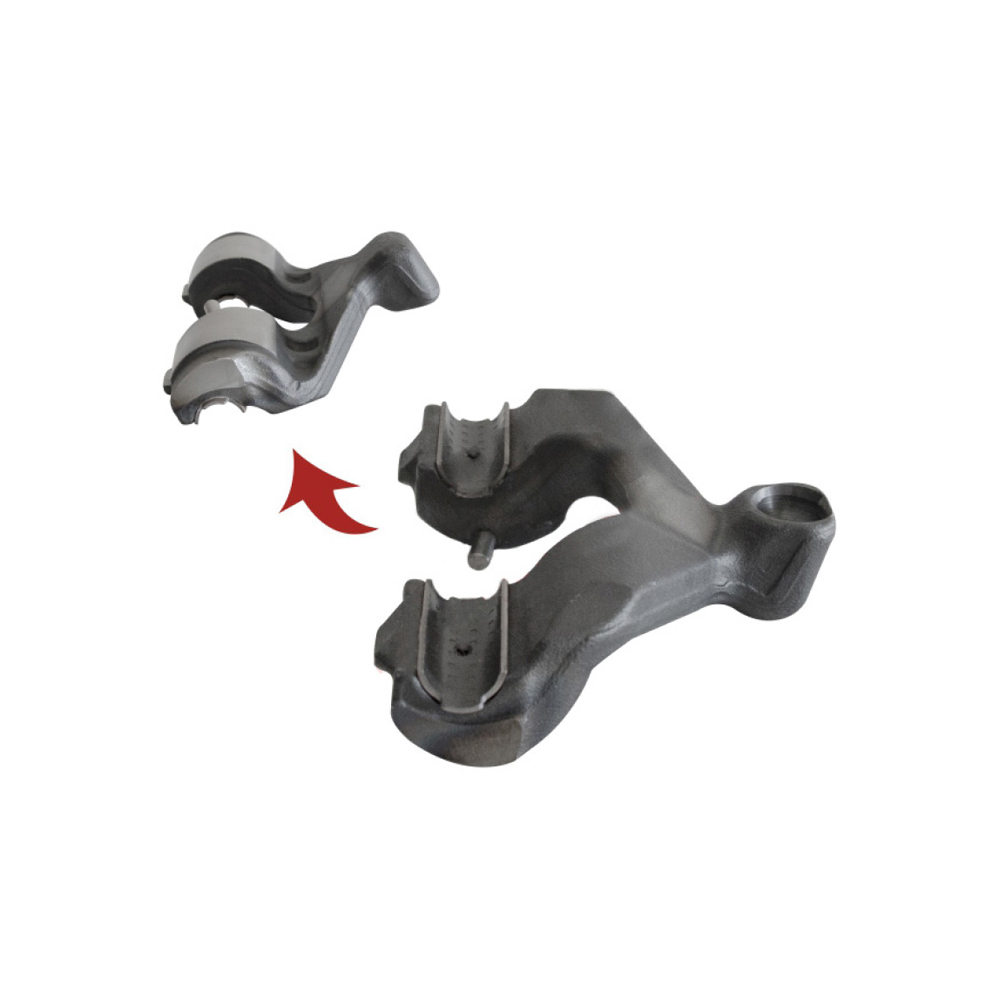 Caliper lever