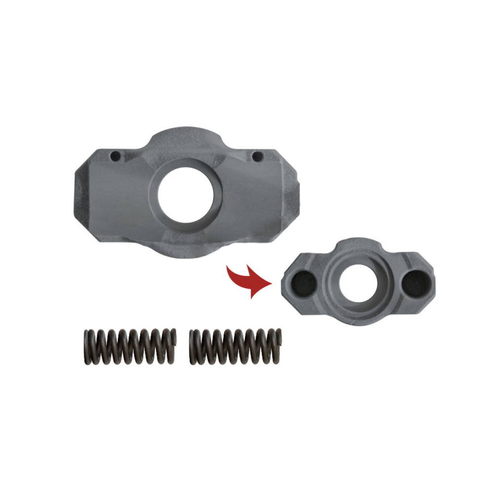 Mechanism Bed (Casting - MN TGS - MB Arocs)