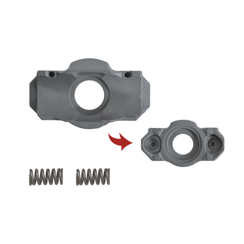 Mechanism Bed (Casting - MN TGX)