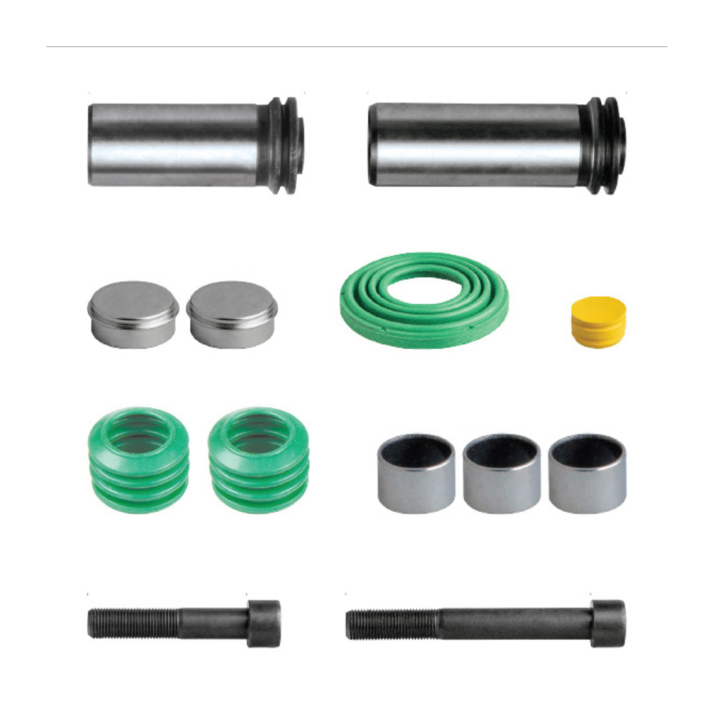Caliper Guides & Seals Repair Kit