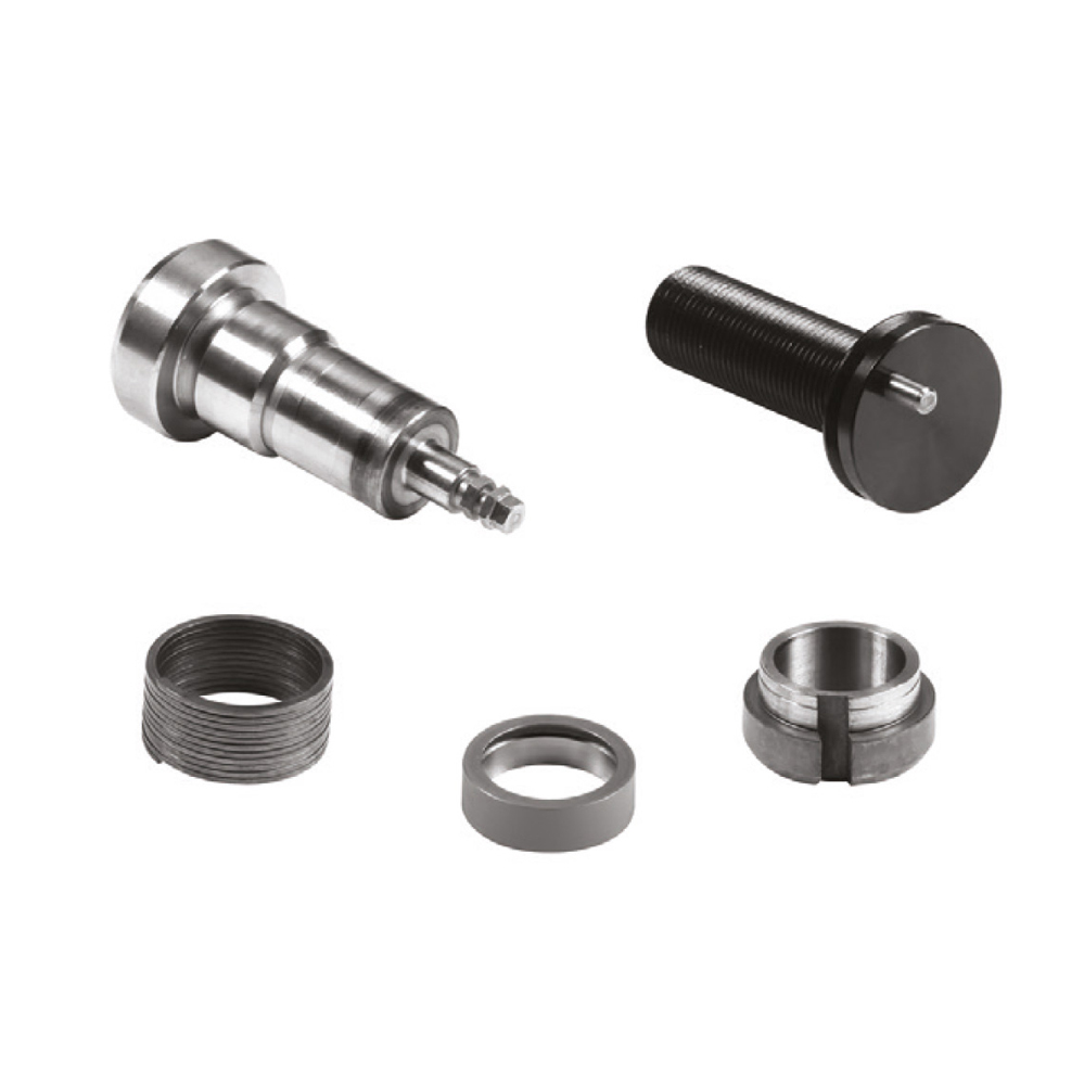 Caliper Adjusting Mechanism