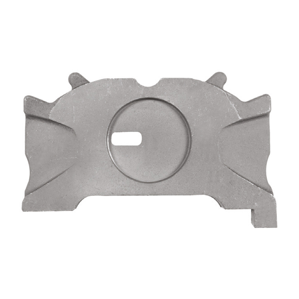 Push Plate (Slotted-Right)