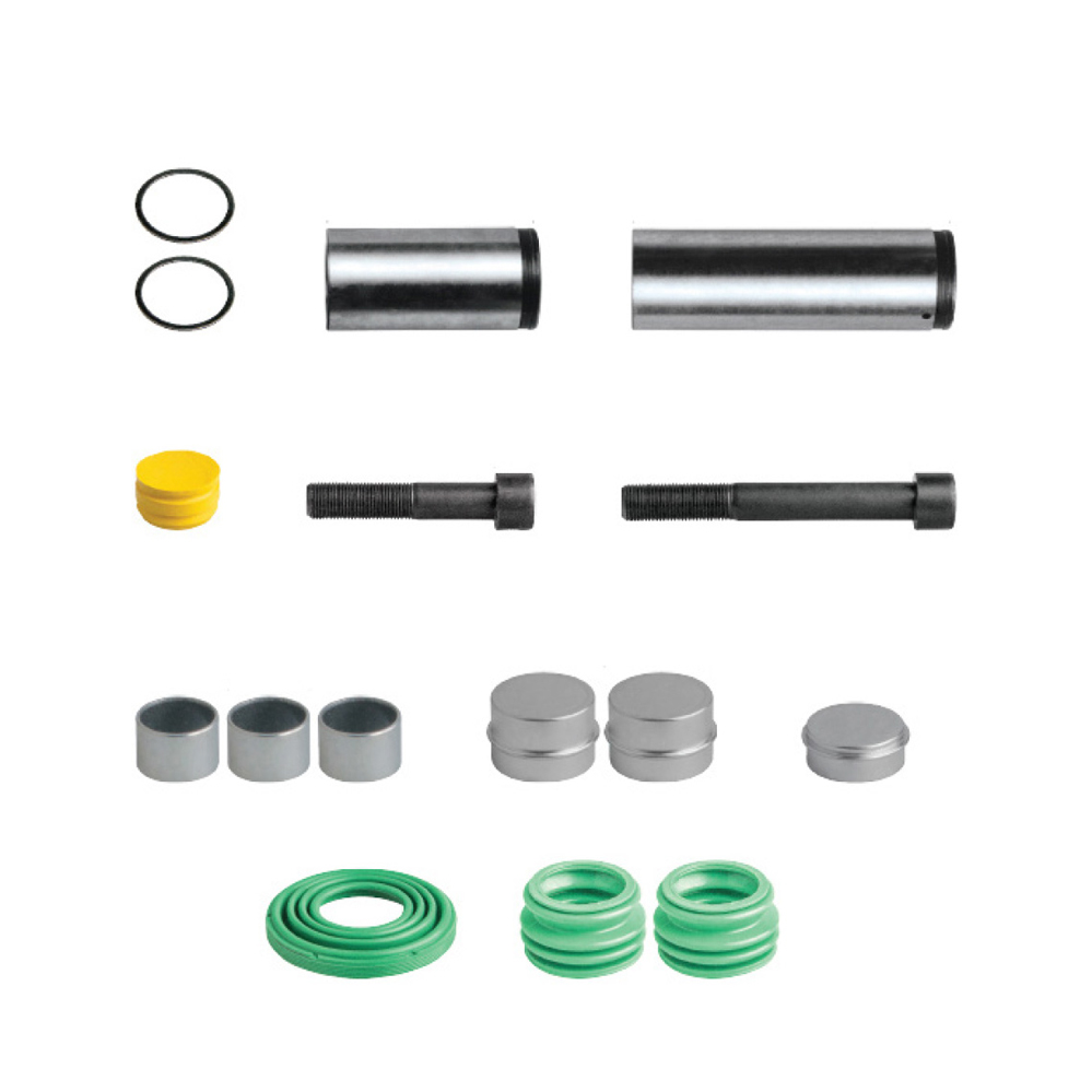 Caliper Guides & Seals Repair Kit