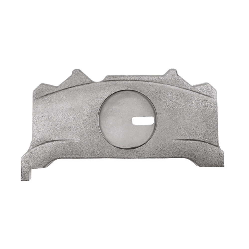 Push Plate (Slotted - Left)
