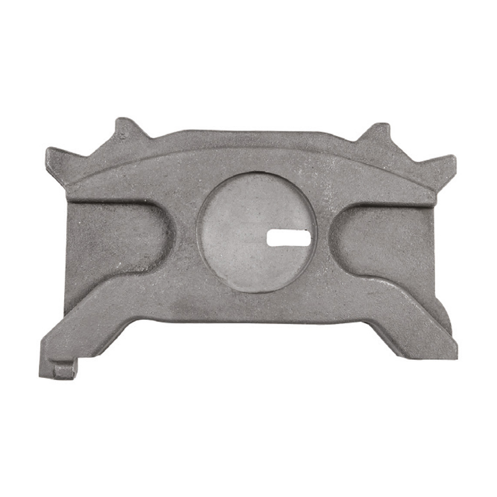 Push Plate (Slotted - Left)