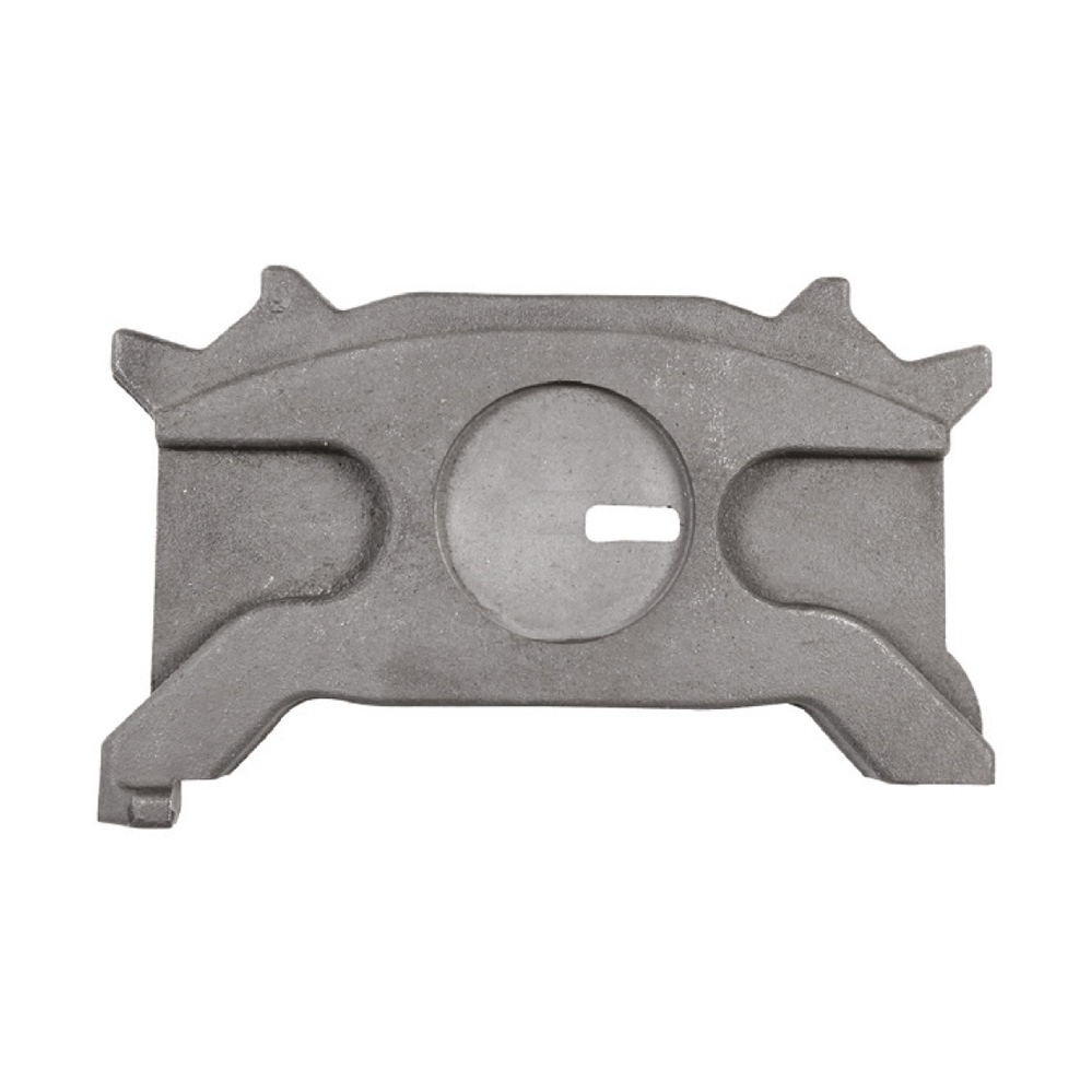 Push Plate (Slotted-Right)